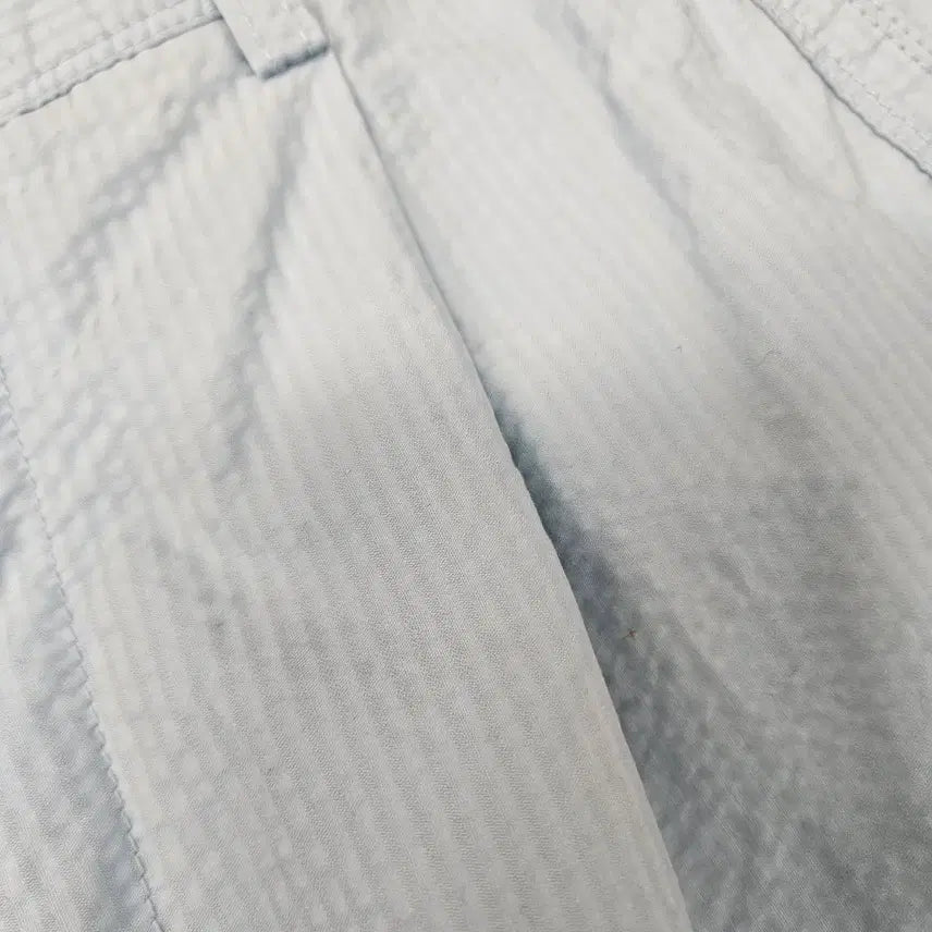 [BUNJANG] Lacoste Seersucker Shorts Men&