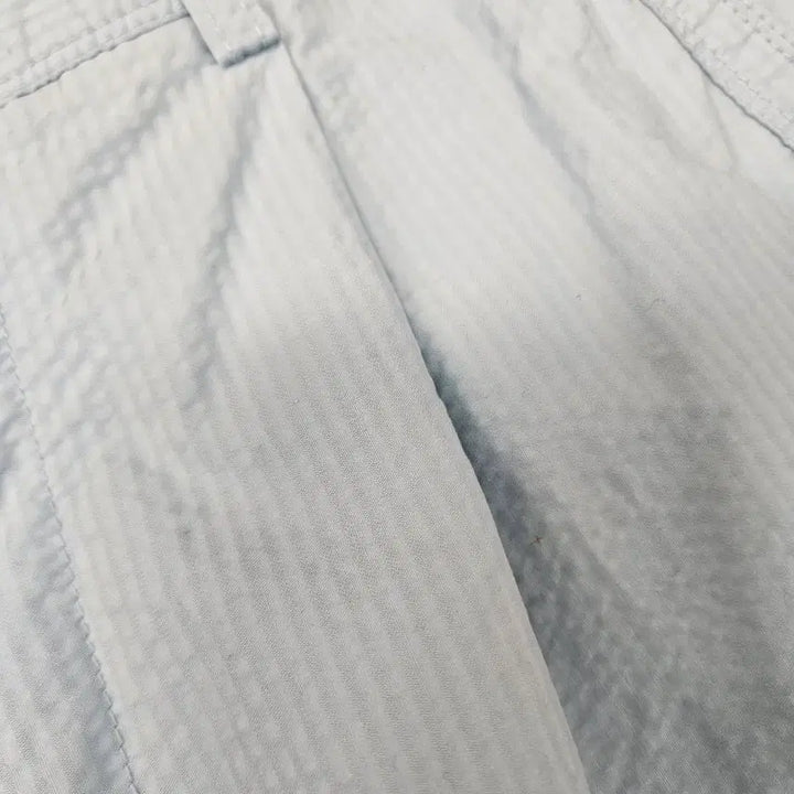 [BUNJANG] Lacoste Seersucker Shorts Men&
