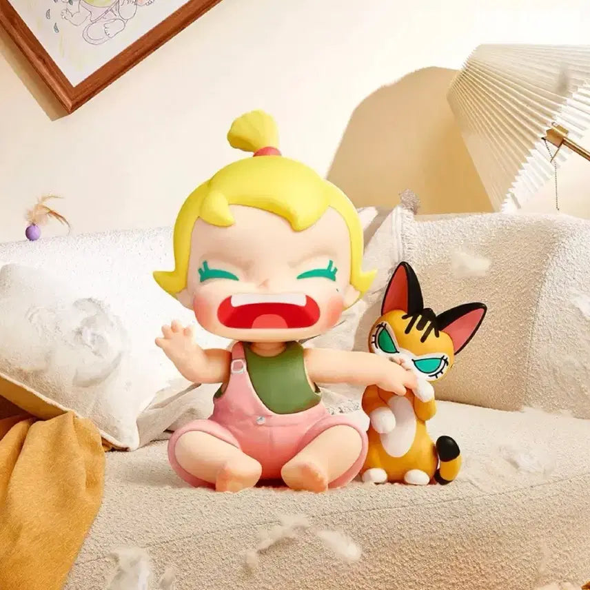 [SOLD OUT] 팝마트 몰리 베이비 몰리 &amp; 베이비 태비 시리즈