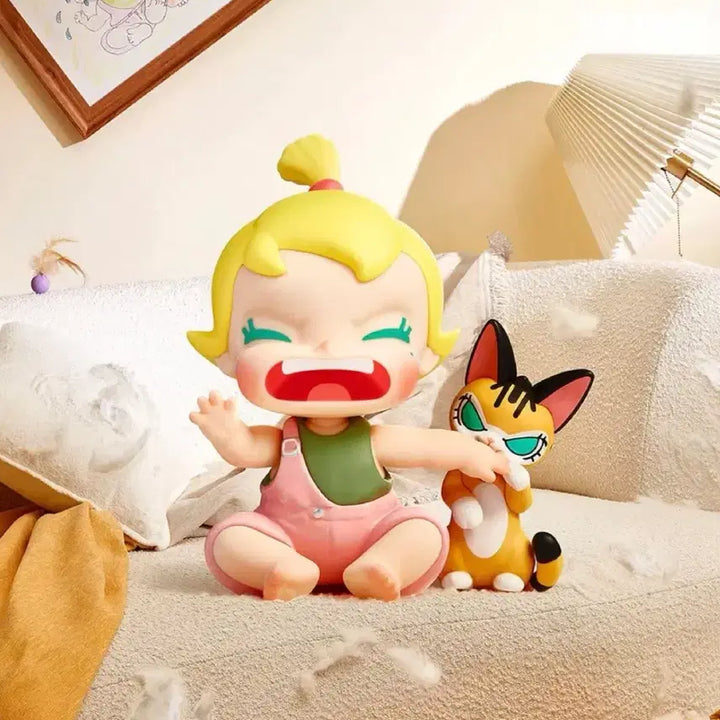 [SOLD OUT] 팝마트 몰리 베이비 몰리 &amp; 베이비 태비 시리즈
