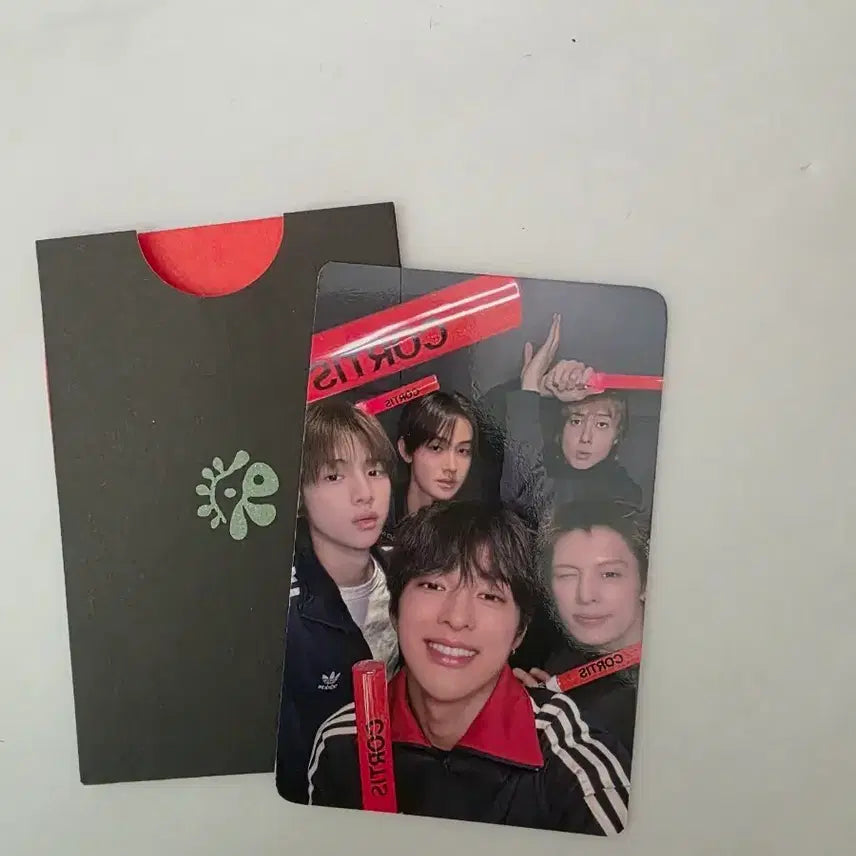 [BUNJANG] Cortis Release Party Photocard / 코르티스 릴리즈파티 입장포카