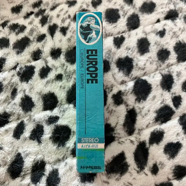[SOLD OUT] 80년대 유럽 Europe 1집 데뷔 앨범 라이센스 초판 카세트테이프