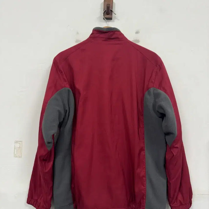 [BUNJANG] Nike Golf Reversible Fleece Zip-Up Jacket / (100)나이키골프 리버시블 후리스 집업