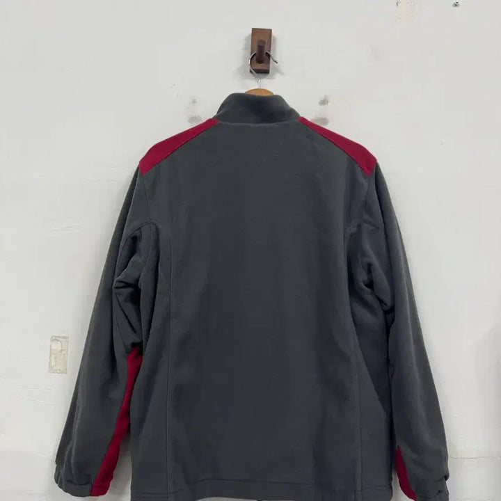 [BUNJANG] Nike Golf Reversible Fleece Zip-Up Jacket / (100)나이키골프 리버시블 후리스 집업