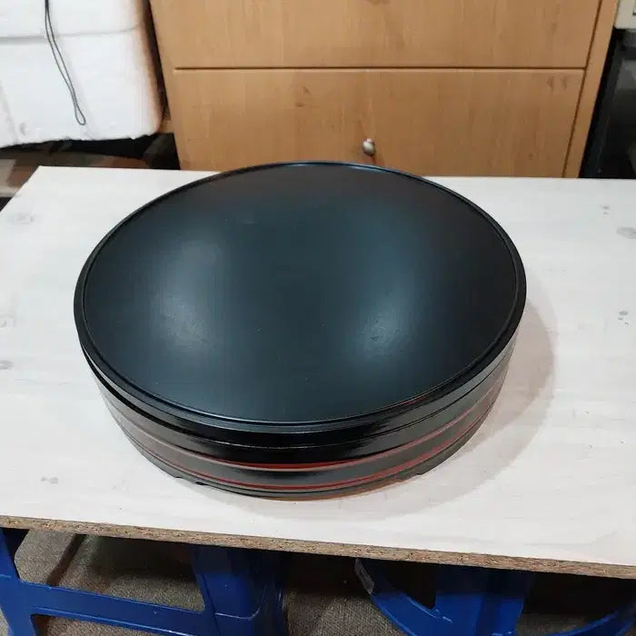 [BUNJANG] 1970s Japanese Large Lunch Box and Rice Bowl Set / 1970 일제 대형 찬합과 밥공기 세트