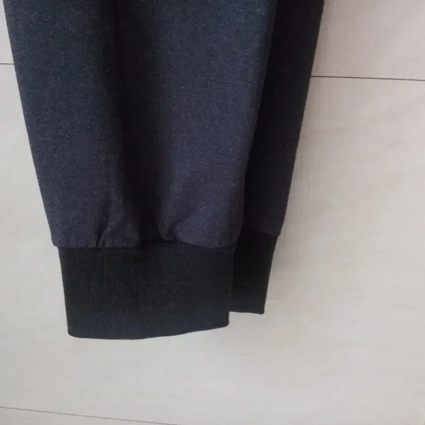 [BUNJANG] National Geographic Jogger Pants Charcoal Gray (L) / 내셔널지오그래픽 춘추용 조거 면바지 L 새상품 차콜그레이색