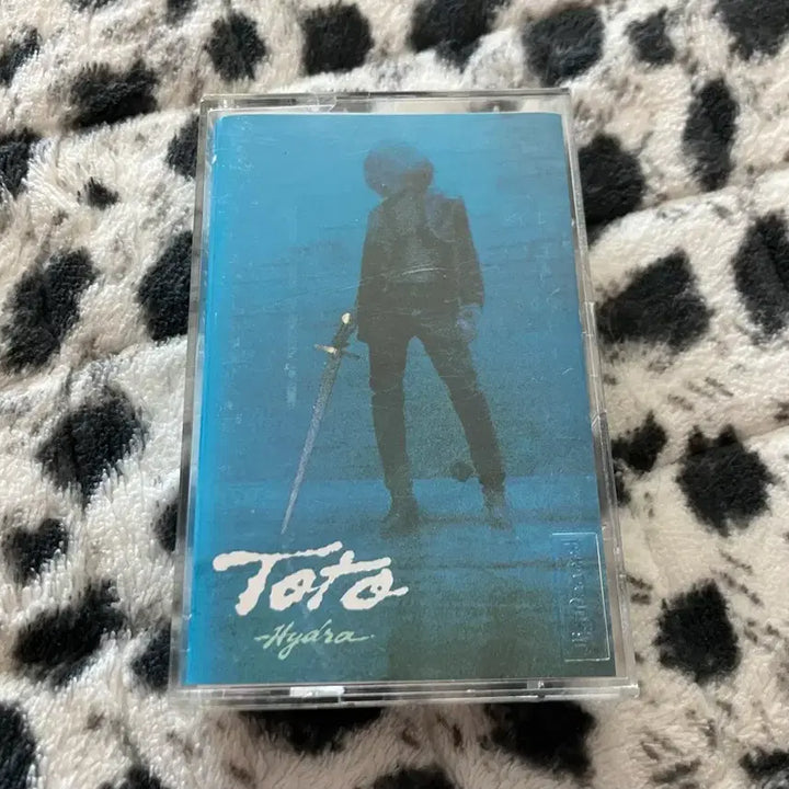 [SOLD OUT] 70년대 토토 Toto 2집 Hydra 국내 라이센스 카세트테이프