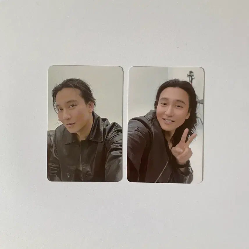 [BUNJANG] Kim Nam-gil From Photocard Bundle Set / 김남길 배우 프롬 포카