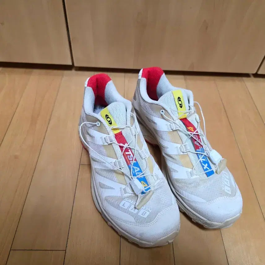 [SOLD OUT] 살로몬 XT-4 OG 바닐라아이스 265