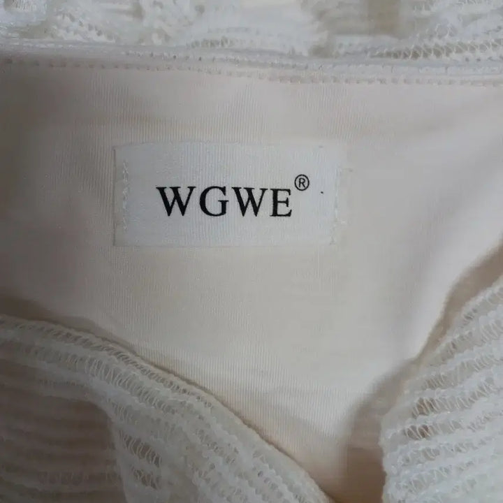 [BUNJANG] Ivory Frill Knit Dress - Women&