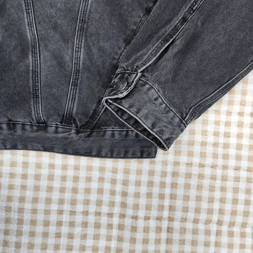 [BUNJANG] Pull&amp;Bear Oversized Denim Jacket Men&