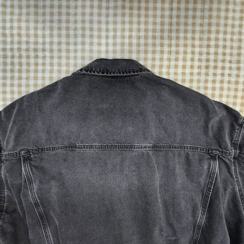 [BUNJANG] Pull&amp;Bear Oversized Denim Jacket Men&