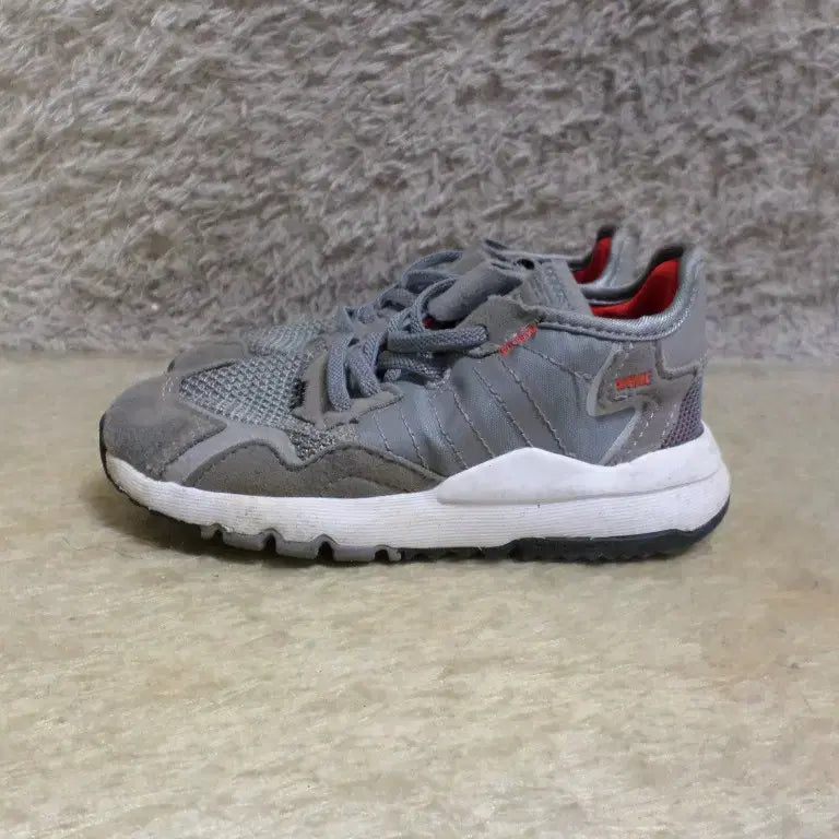 [BUNJANG] Adidas Night Jogger Kids&