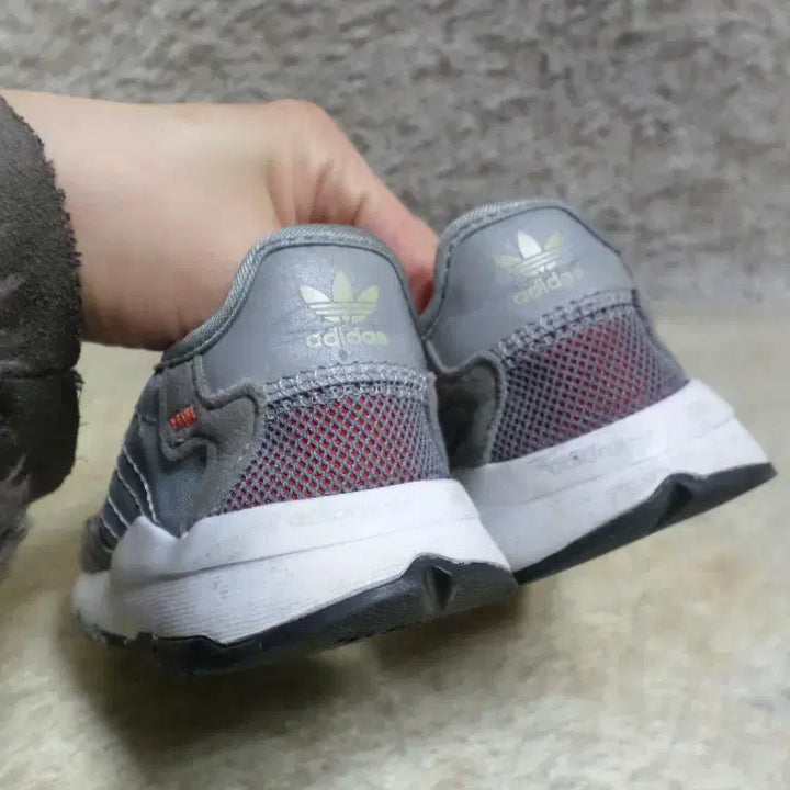 [BUNJANG] Adidas Night Jogger Kids&