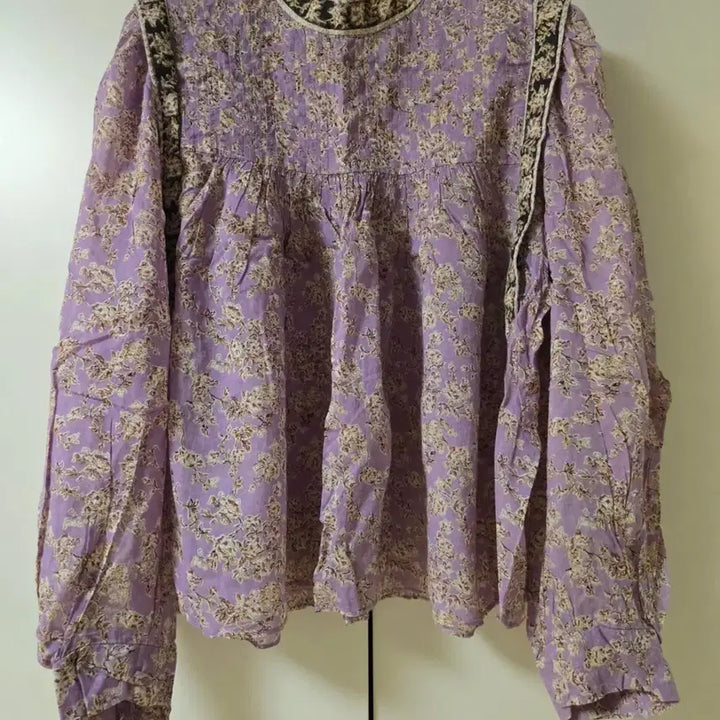 [BUNJANG] Isabel Marant Vega Blouse Size 34 / 이자벨마랑 베가블라우스 34