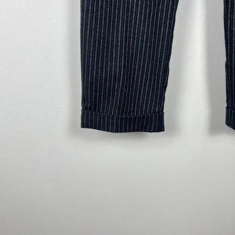 [BUNJANG] Raiden Striped Elastic Casual Pants (Men&