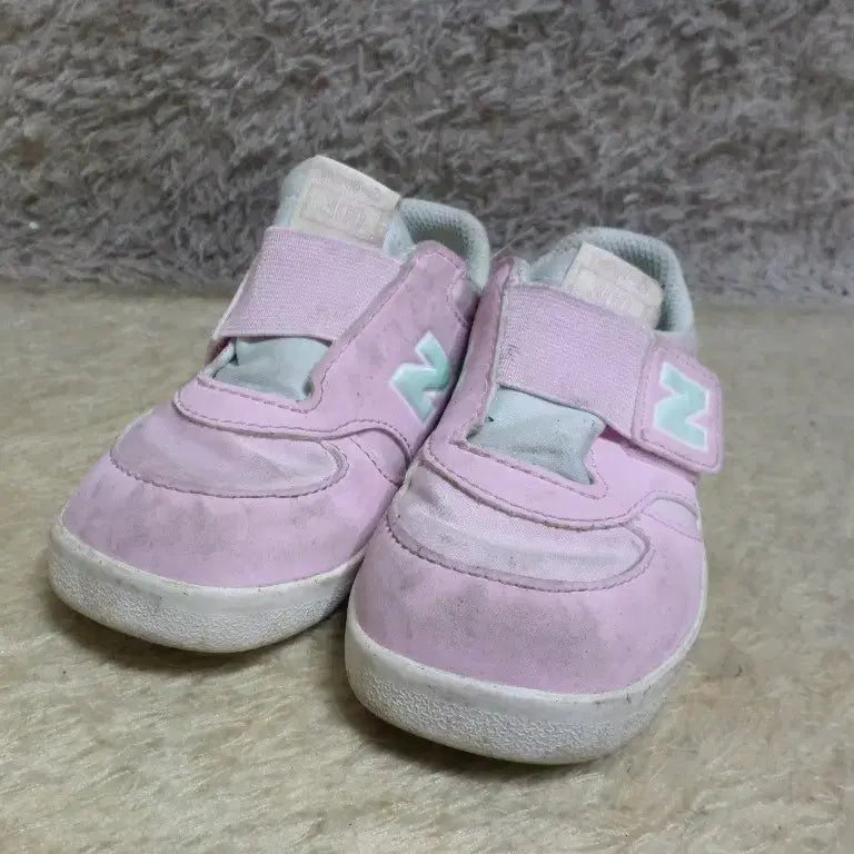 [BUNJANG] New Balance 300 Pink Kids&
