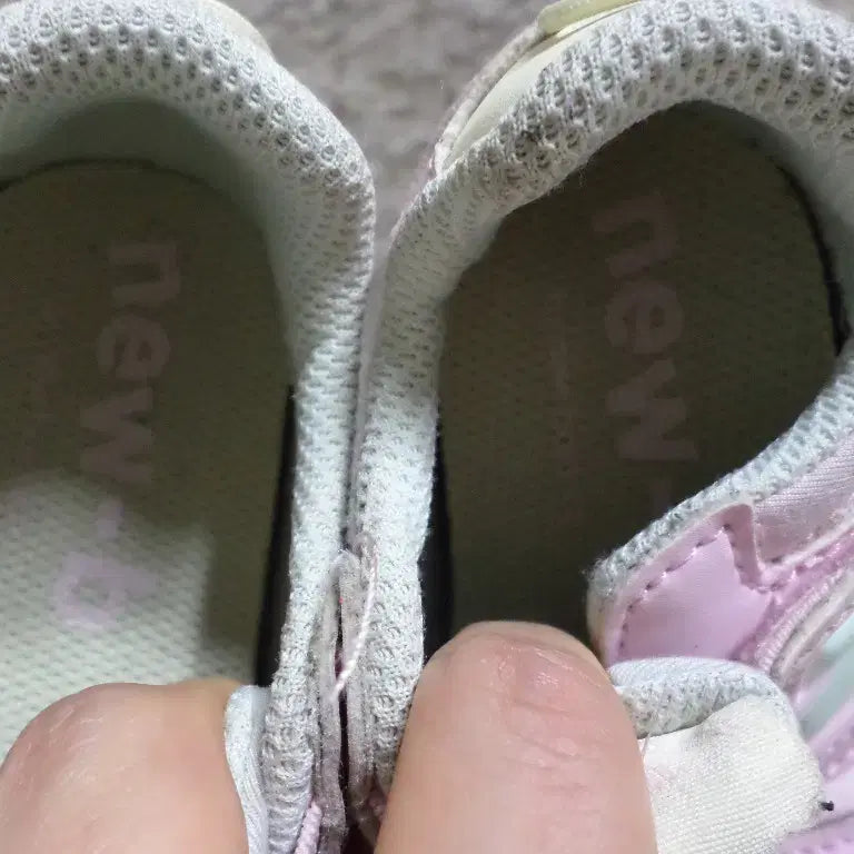 [BUNJANG] New Balance 300 Pink Kids&