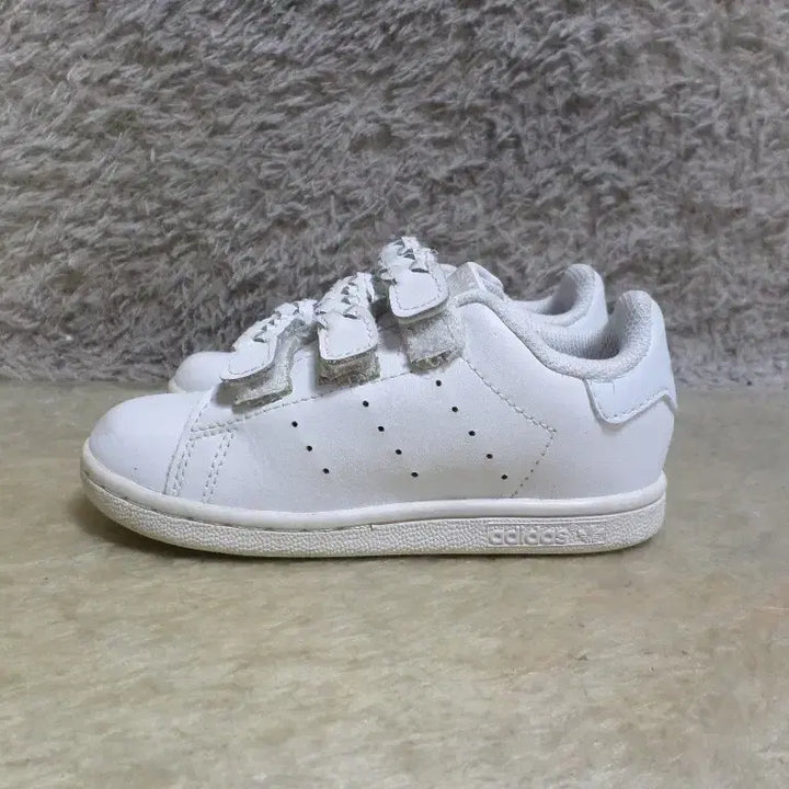 [BUNJANG] Adidas Stan Smith Kids Sneakers / 후루룩구제 150 아디다스 스탠스미스 키즈 아동화 주니어