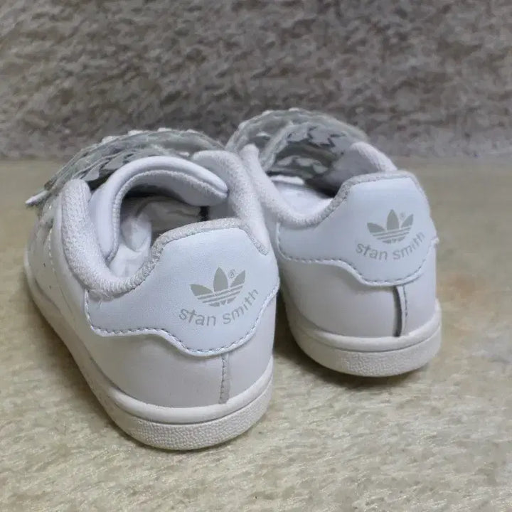 [BUNJANG] Adidas Stan Smith Kids Sneakers / 후루룩구제 150 아디다스 스탠스미스 키즈 아동화 주니어