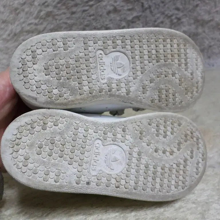[BUNJANG] Adidas Stan Smith Kids Sneakers / 후루룩구제 150 아디다스 스탠스미스 키즈 아동화 주니어
