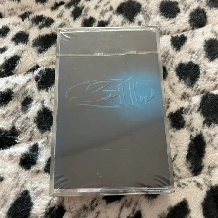 [SOLD OUT] 90년대 미국 록 밴드 311 3집 라이센스 초판 미개봉 카세트테이프
