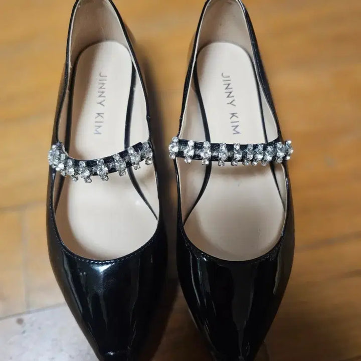 [BUNJANG] Jinny Kim Mary Jane Shoes / 지니킴 메리제인 슈즈