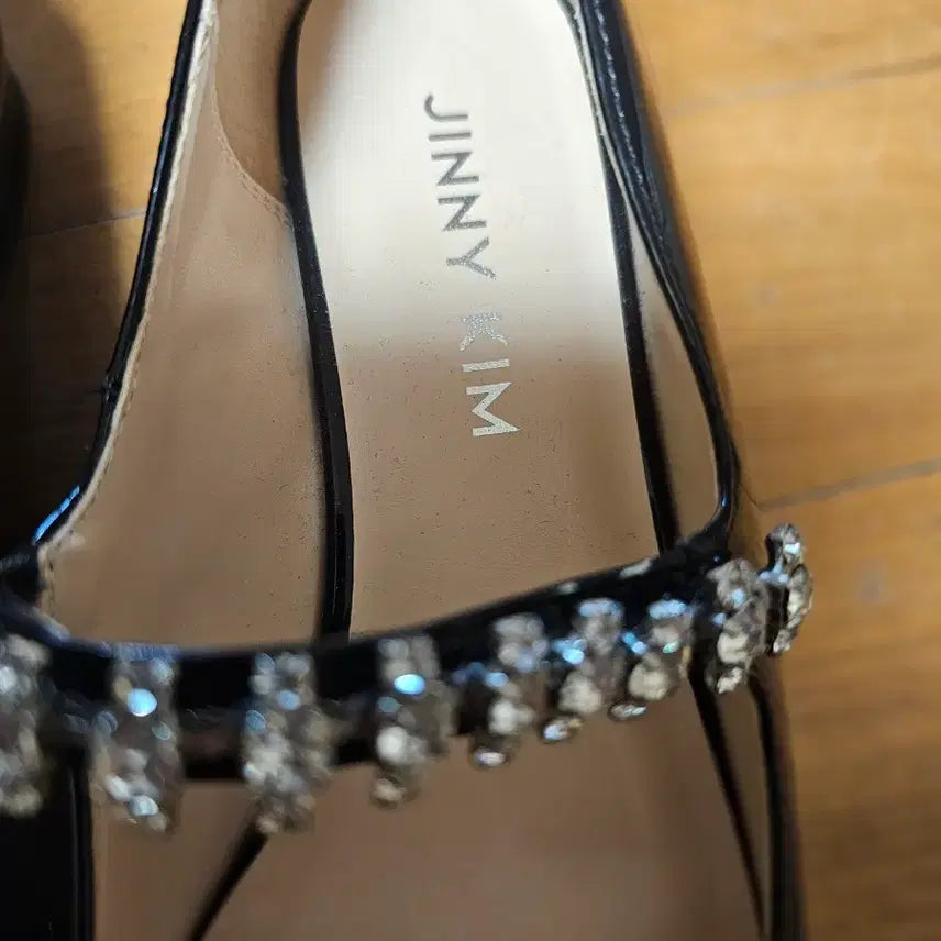 [BUNJANG] Jinny Kim Mary Jane Shoes / 지니킴 메리제인 슈즈