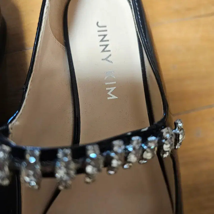 [BUNJANG] Jinny Kim Mary Jane Shoes / 지니킴 메리제인 슈즈