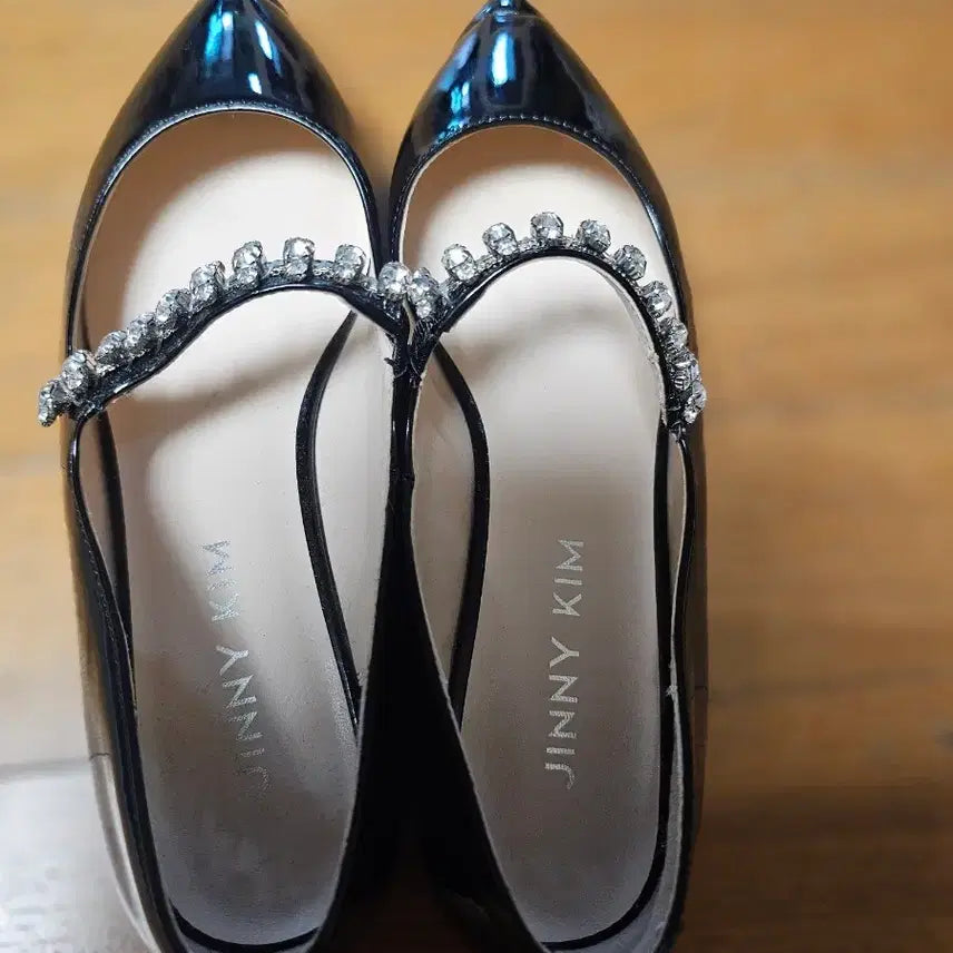 [BUNJANG] Jinny Kim Mary Jane Shoes / 지니킴 메리제인 슈즈