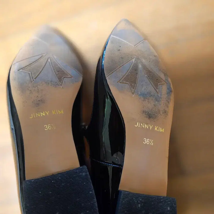 [BUNJANG] Jinny Kim Mary Jane Shoes / 지니킴 메리제인 슈즈