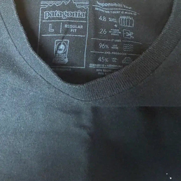[SOLD OUT] 파타고니아 responsibili tee 티셔츠 판매