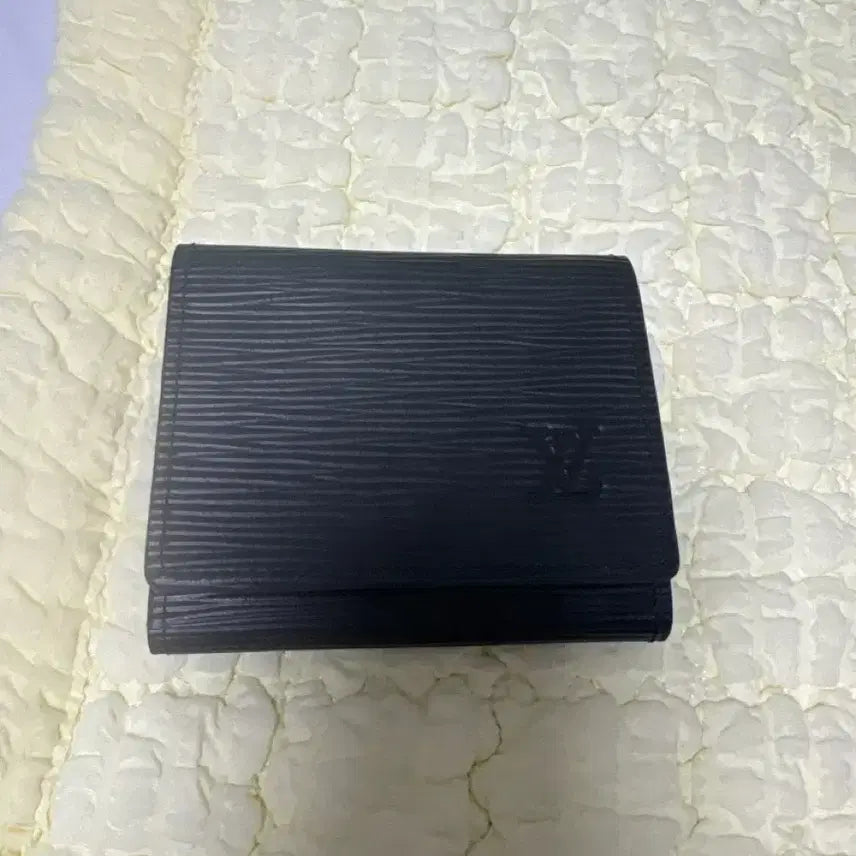 [BUNJANG] Louis Vuitton Epi Card Wallet / 루이비통 에삐 지갑