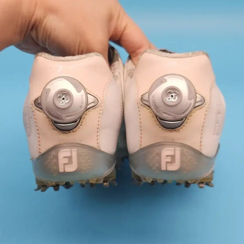 [BUNJANG] FootJoy DNA Boa Golf Shoes 225 / oo 풋조이 DNA 보아 골프화225