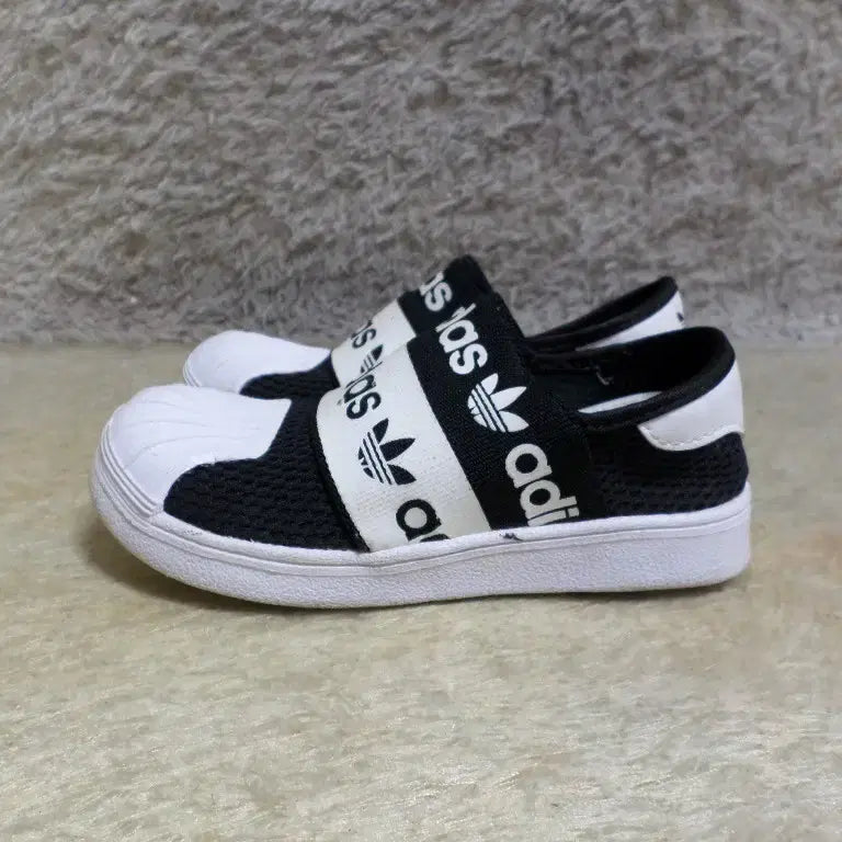 [BUNJANG] Adidas Superstar Kids Sneakers / 후루룩구제 160 아디다스 슈퍼스타 키즈 아동화 주니어