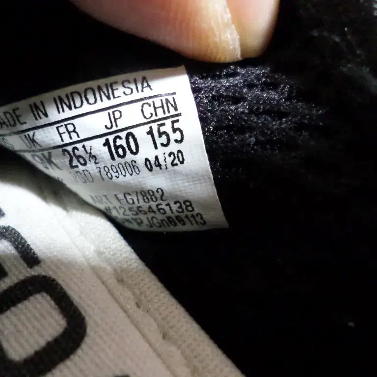 [BUNJANG] Adidas Superstar Kids Sneakers / 후루룩구제 160 아디다스 슈퍼스타 키즈 아동화 주니어