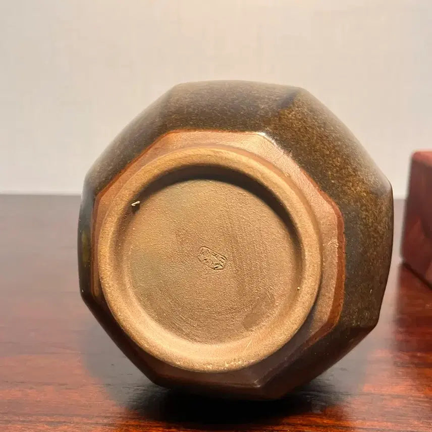 [BUNJANG] Japanese Bizen Ware Vase / (일본 도자기/목함 포함) 비젠 계열 화병