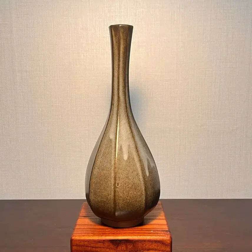 [BUNJANG] Japanese Bizen Ware Vase / (일본 도자기/목함 포함) 비젠 계열 화병