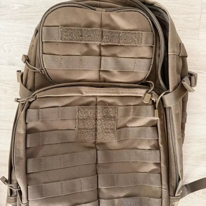 [SOLD OUT] 러쉬 24 511 택키컬 백팩 캥거루