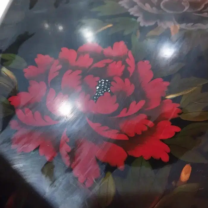 [BUNJANG] 1970s Large Plastic Inkstone Box / 1970 대형 플라스틱 벼루함
