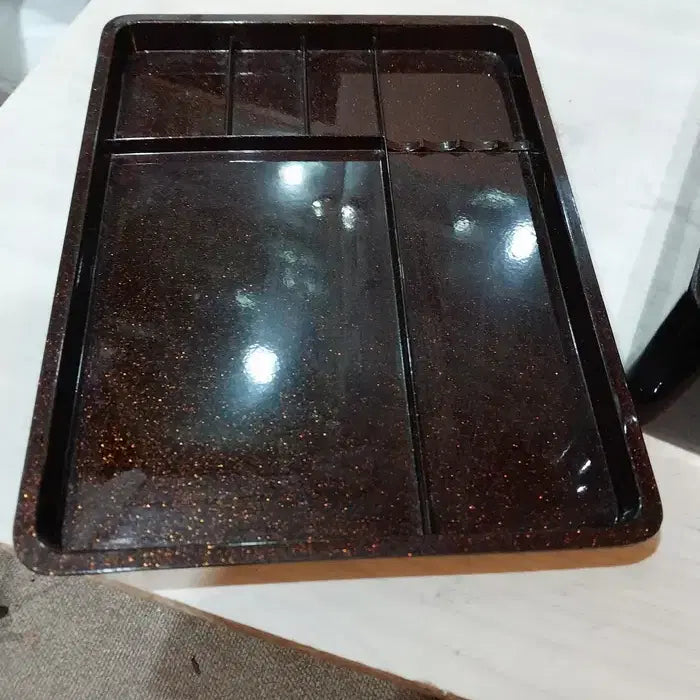 [BUNJANG] 1970s Large Plastic Inkstone Box / 1970 대형 플라스틱 벼루함