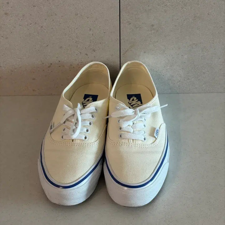 [SOLD OUT] 반스 프리미엄 어센틱 리이슈 260