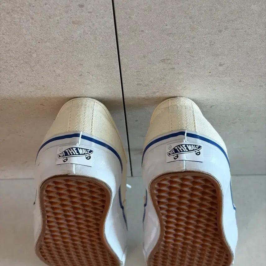 [SOLD OUT] 반스 프리미엄 어센틱 리이슈 260