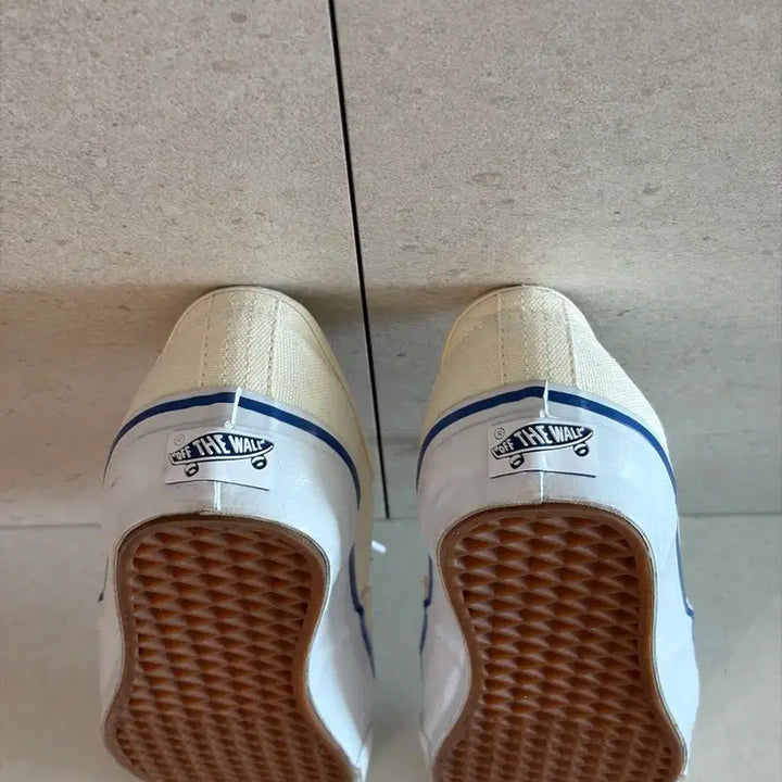 [SOLD OUT] 반스 프리미엄 어센틱 리이슈 260
