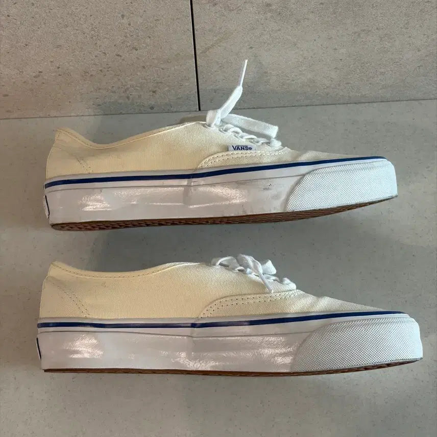 [SOLD OUT] 반스 프리미엄 어센틱 리이슈 260