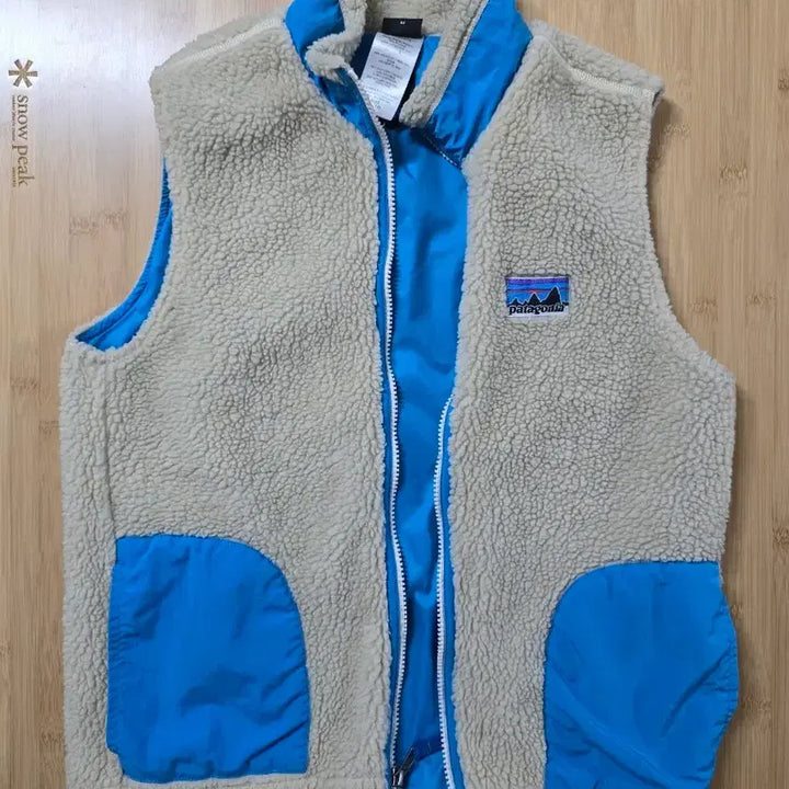 [BUNJANG] Patagonia Kids XL Vest / Patagonia 파타고니아 베스트 kids XL