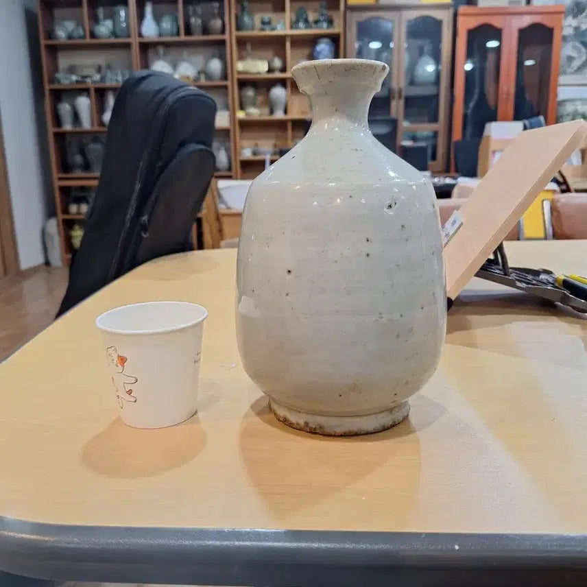 [SOLD OUT] 조선백자 주병