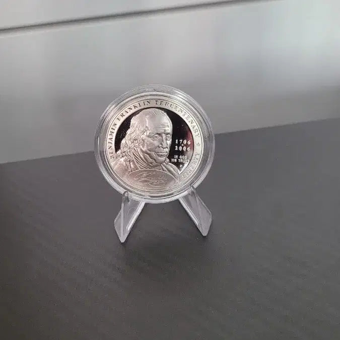 [SOLD OUT] 벤자민 프랭클린 은화