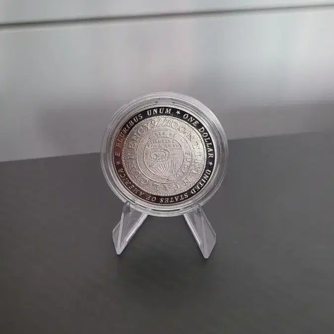 [SOLD OUT] 벤자민 프랭클린 은화