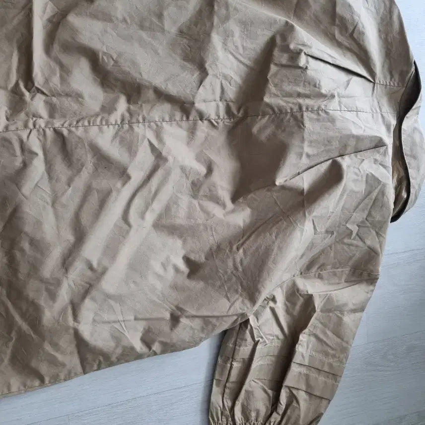 [BUNJANG] Anne Klein Beige Shirt Blouse / 앤클라인베이지 셔츠 블라우스